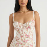 EVA - VESTIDO BUSTIER