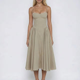 ANNIE - VESTIDO BUSTIER