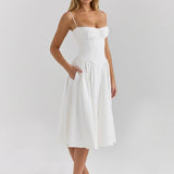 ANNIE - VESTIDO BUSTIER
