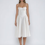 ANNIE - VESTIDO BUSTIER