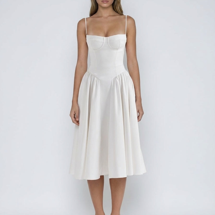 ANNIE - VESTIDO BUSTIER