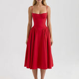ANNIE - VESTIDO BUSTIER