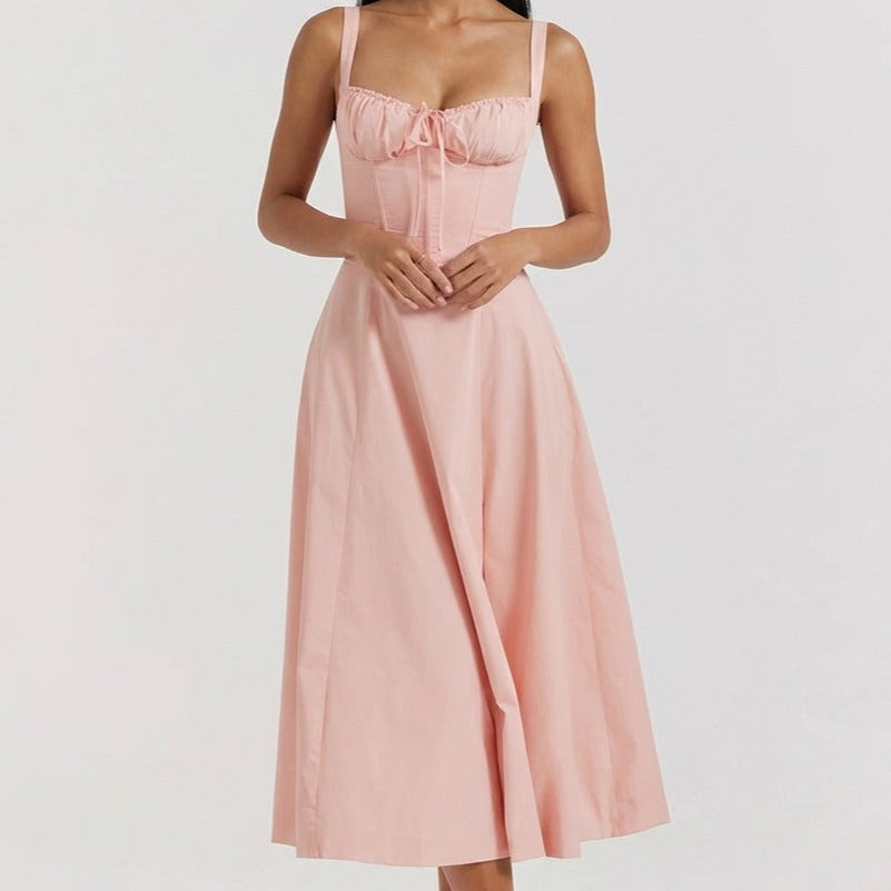 EVA - VESTIDO BUSTIER
