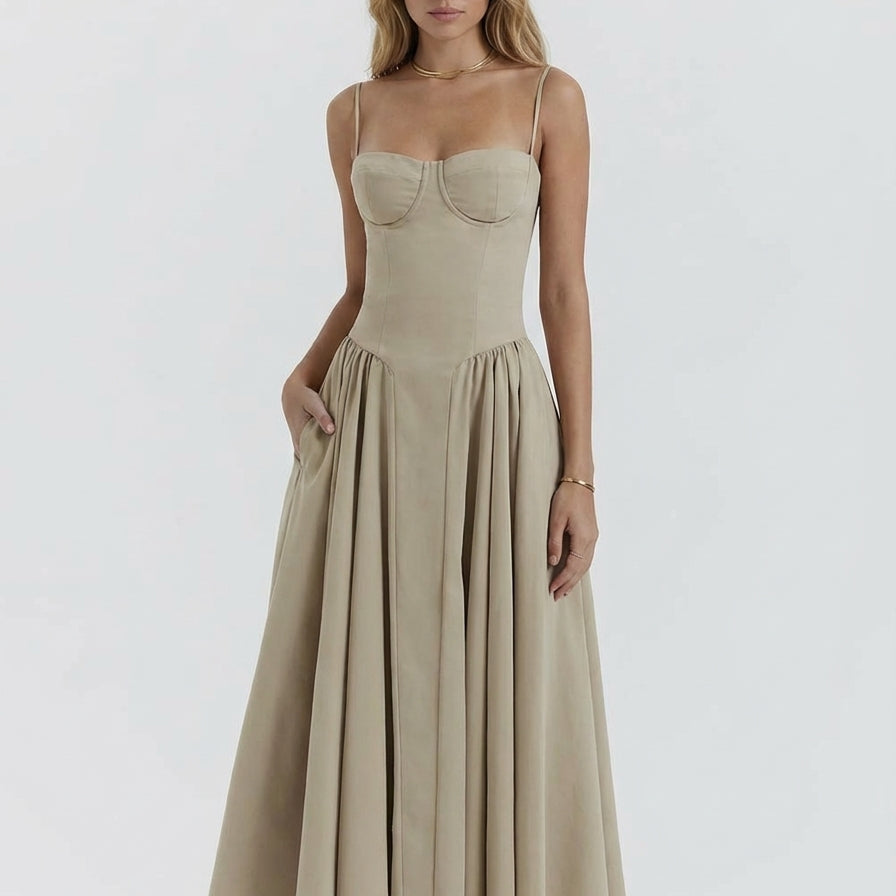 ANNIE - VESTIDO BUSTIER