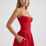 ANNIE - VESTIDO BUSTIER