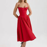 ANNIE - VESTIDO BUSTIER