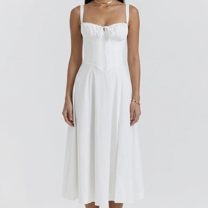 EVA - VESTIDO BUSTIER