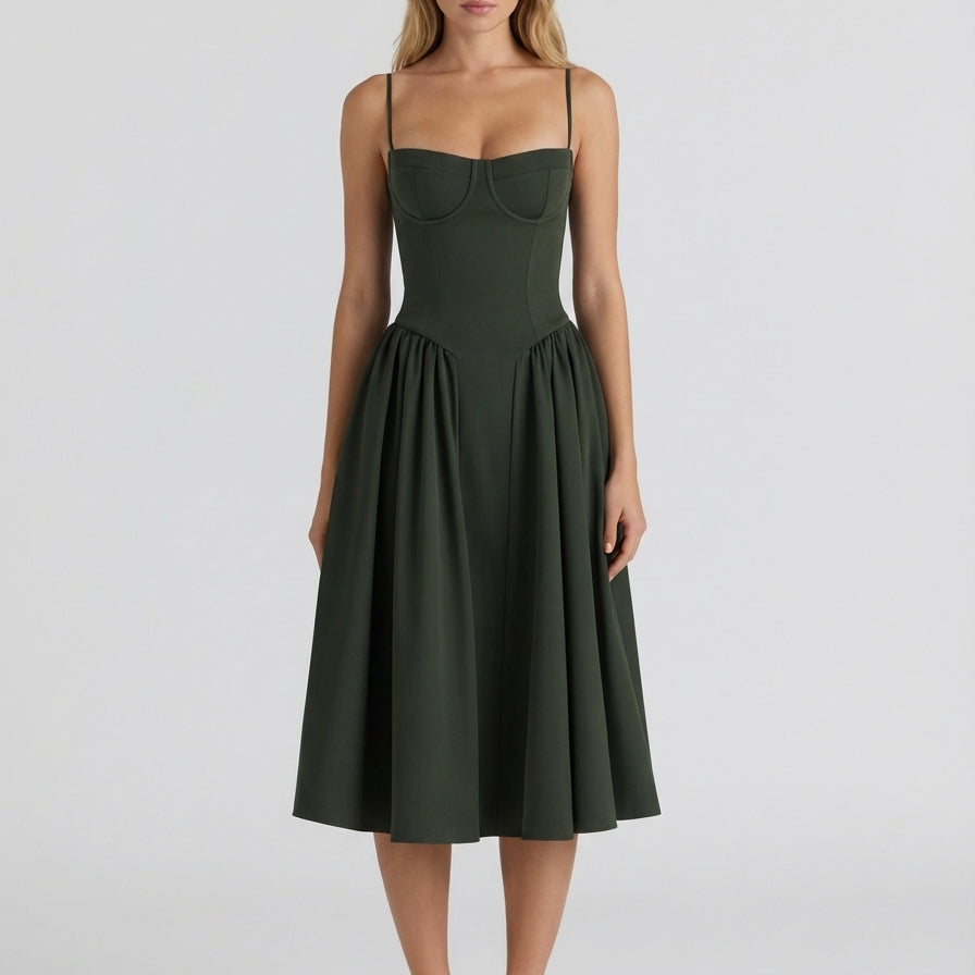 ANNIE - VESTIDO BUSTIER