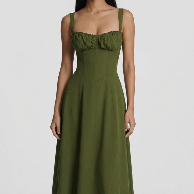 EVA - VESTIDO BUSTIER