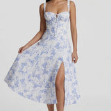 EVA - VESTIDO BUSTIER