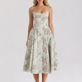 ANNIE - VESTIDO BUSTIER