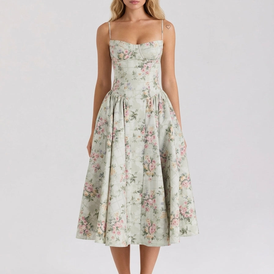 ANNIE - VESTIDO BUSTIER