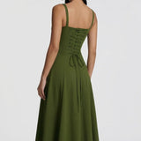 EVA - VESTIDO BUSTIER