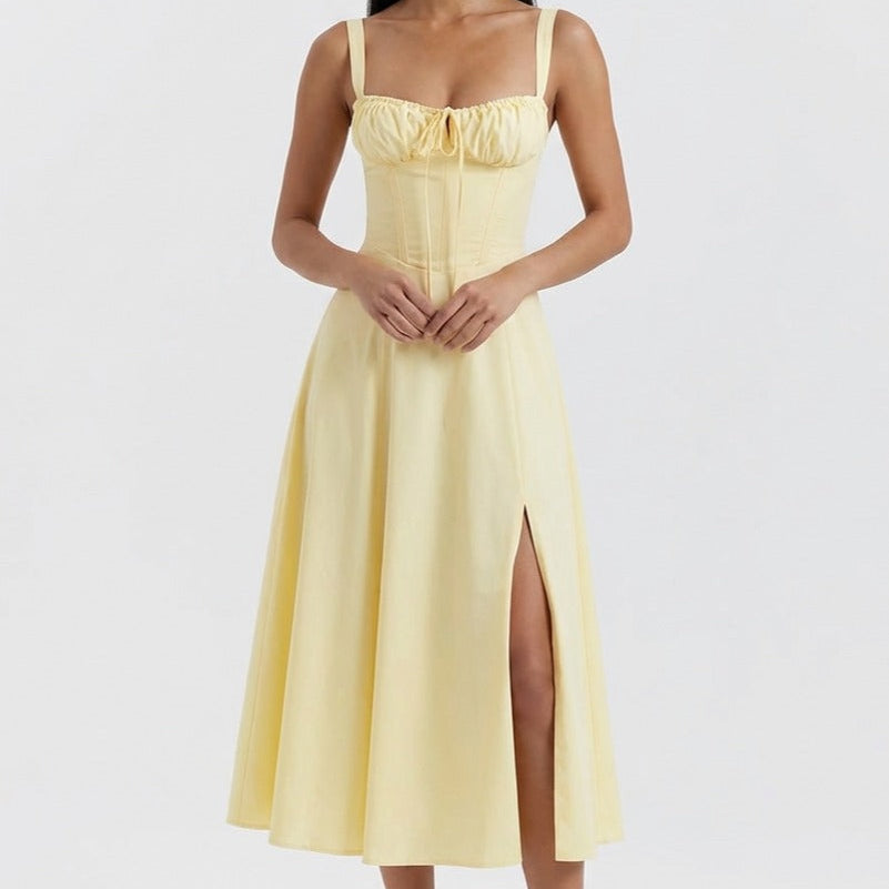 EVA - VESTIDO BUSTIER