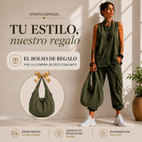 Noelia | Conjunto casual de conforto urbano