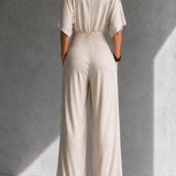 Gerika™ Macacão Elegante