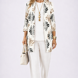 Lyneth™ Conjunto Elegante de Três Peças