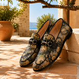 Emilio | Mocassim Elegante Homem