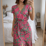 FIRENZE I VESTIDO ENVELOPE