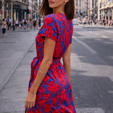 FIRENZE I VESTIDO ENVELOPE