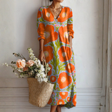 Claire™ - Robe floral encantada