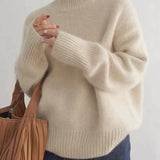 Isabella - Elegância em Cashmere