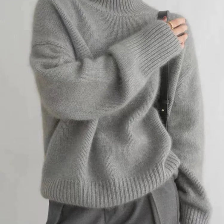 Isabella - Elegância em Cashmere