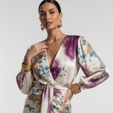 Lurdes - Vestido Deslumbrante