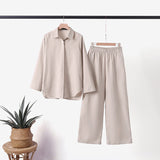 Denice™ Conjunto Casual Elegante de Duas Peças