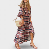 Colette - Vestido Primaveril