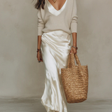 Niketa™ Conjunto Elegante de Duas Peças