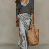 Niketa™ Conjunto Elegante de Duas Peças