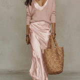 Niketa™ Conjunto Elegante de Duas Peças