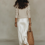 Niketa™ Conjunto Elegante de Duas Peças