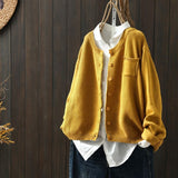 Eglantine | Cardigan oversized para mulher | Moderno