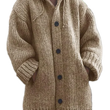 Eleonore | Cardigan longo para mulher | Inverno