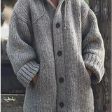 Eleonore | Cardigan longo para mulher | Inverno