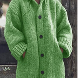 Eleonore | Cardigan longo para mulher | Inverno