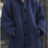 Eleonore | Cardigan longo para mulher | Inverno