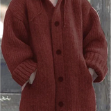 Eleonore | Cardigan longo para mulher | Inverno