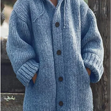 Eleonore | Cardigan longo para mulher | Inverno