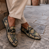 Emilio | Mocassim Elegante Homem