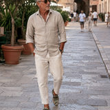 Emilio | Mocassim Elegante Homem