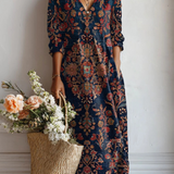 Alessia™ | Vestido de conforto diário