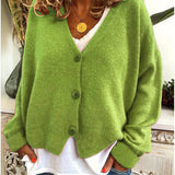 Scarlett - Cardigan Elegante Tricotado