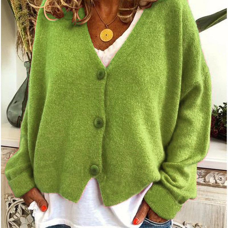 Scarlett - Cardigan Elegante Tricotado