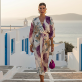 Lurdes - Vestido Deslumbrante