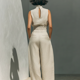 Vivian™ Conjunto Elegante de Duas Peças
