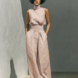 Vivian™ Conjunto Elegante de Duas Peças