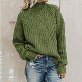 Sofian - Pullover em Malha Elegante e Confortável